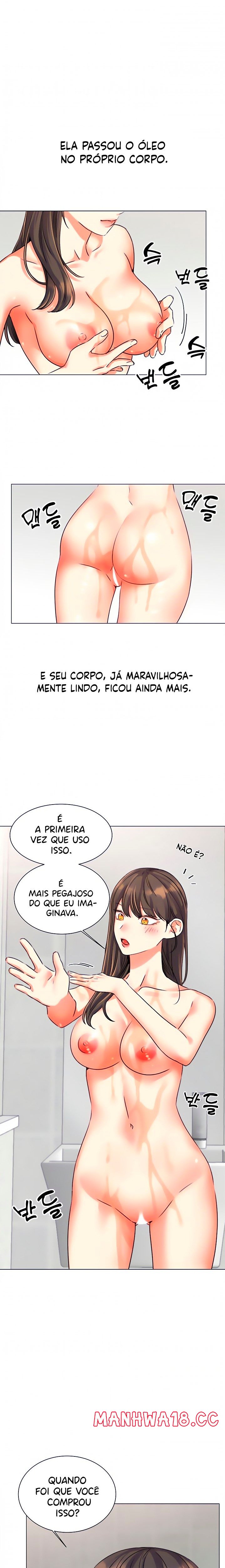 Sexual Girlfriend Raw Chapter 32 Page 4