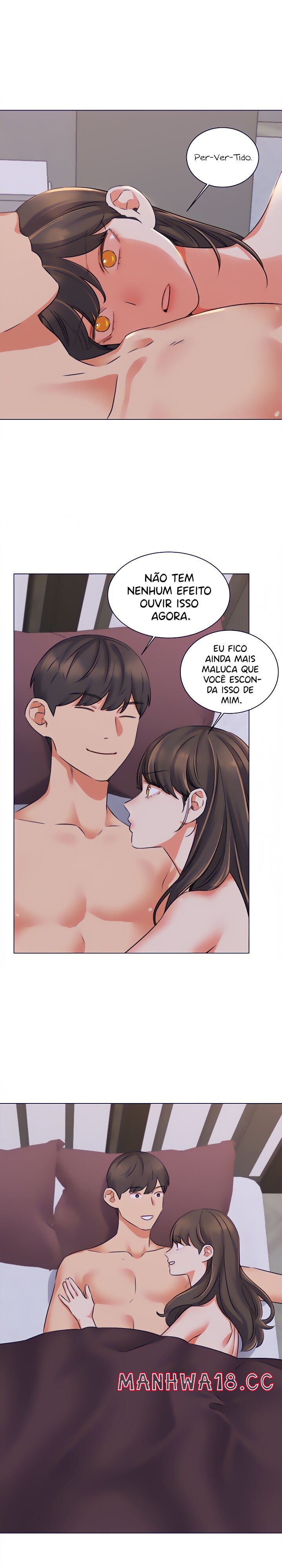 Sexual Girlfriend Raw Chapter 33 Page 13