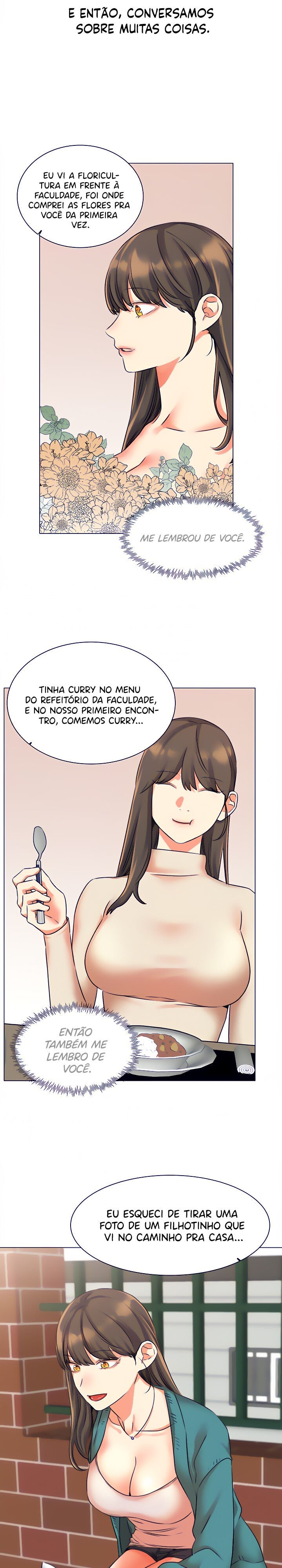 Sexual Girlfriend Raw Chapter 33 Page 14