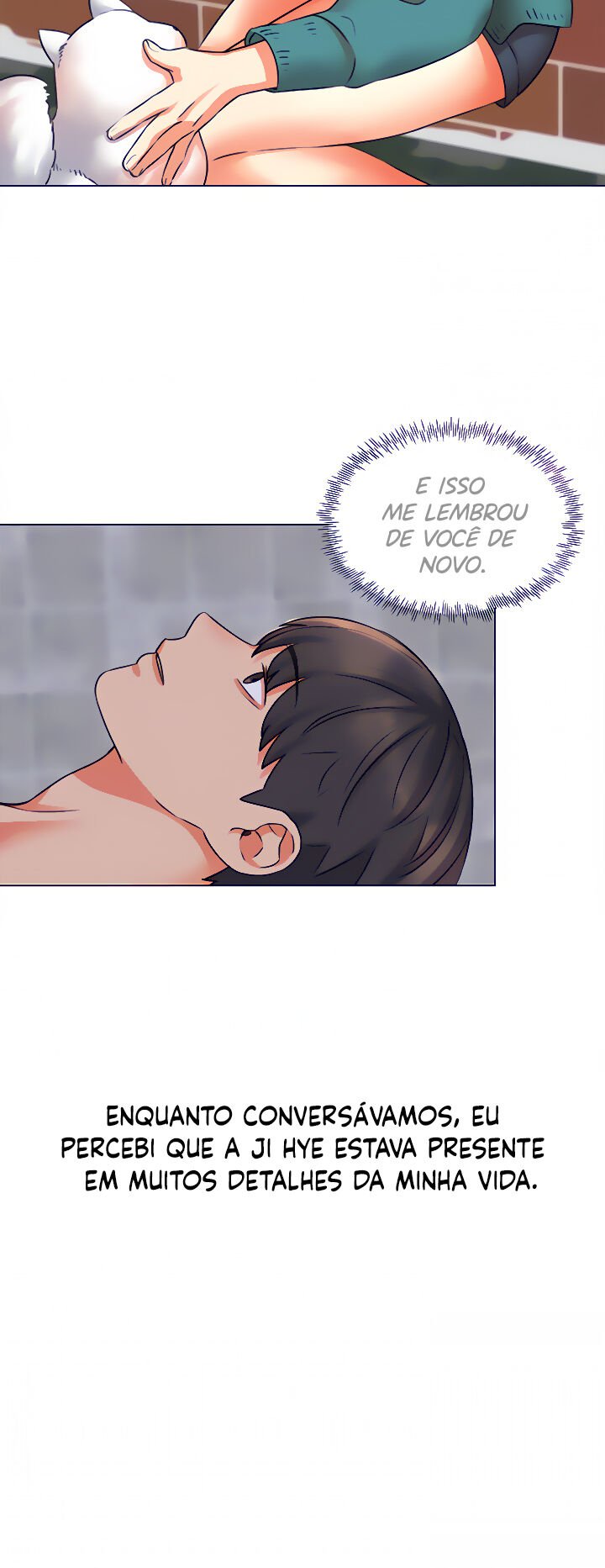 Sexual Girlfriend Raw Chapter 33 Page 15