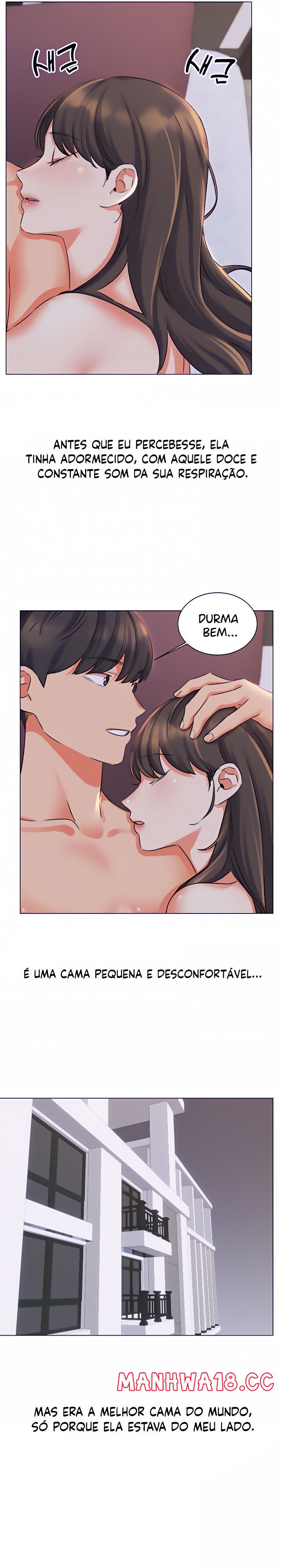 Sexual Girlfriend Raw Chapter 33 Page 16