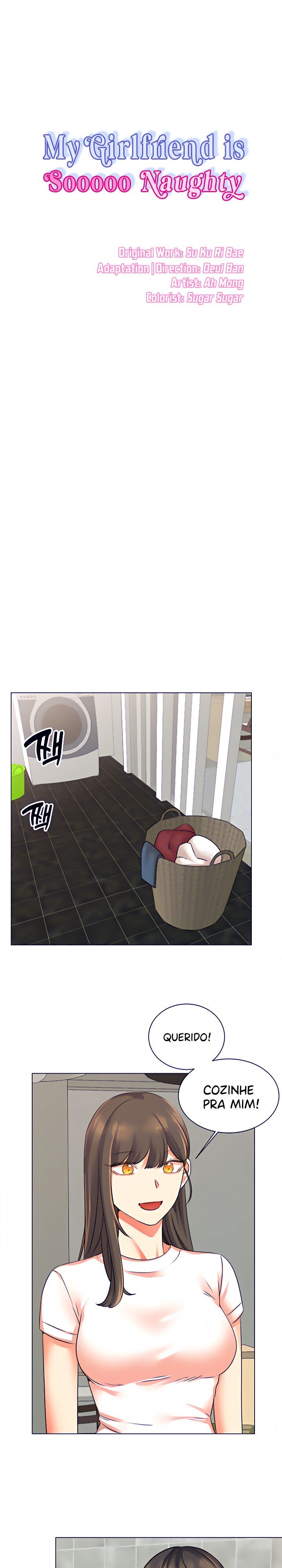 Sexual Girlfriend Raw Chapter 33 Page 17