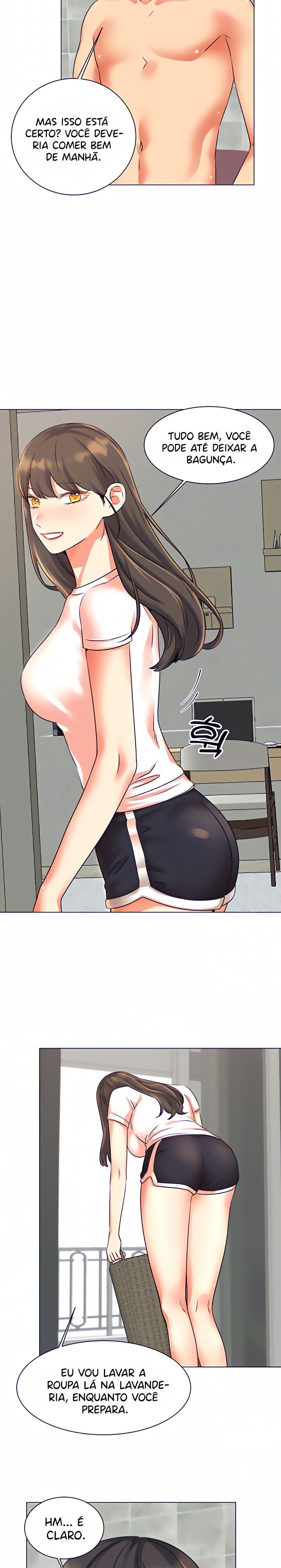 Sexual Girlfriend Raw Chapter 33 Page 19