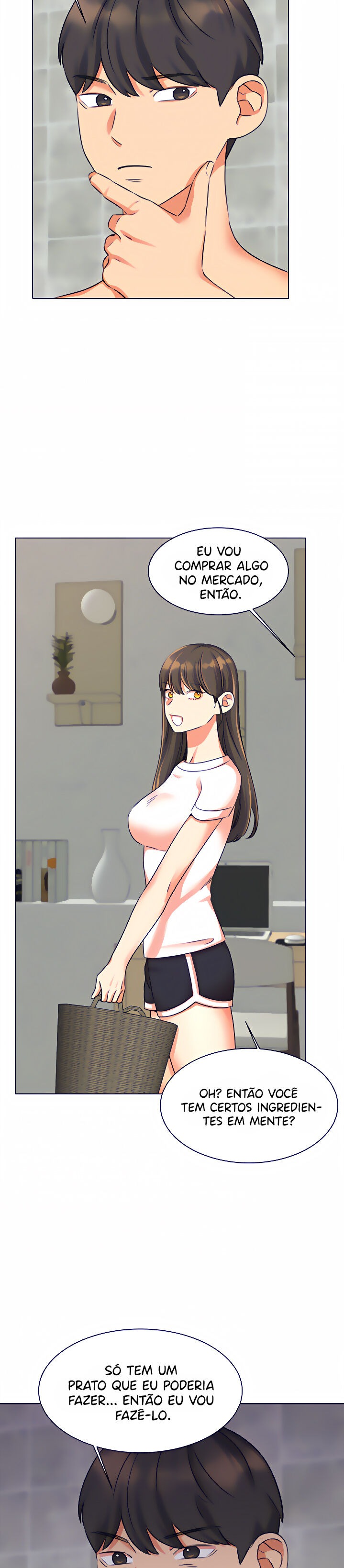 Sexual Girlfriend Raw Chapter 33 Page 20