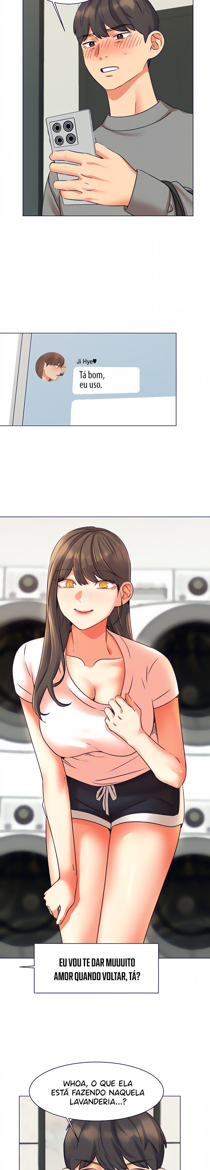 Sexual Girlfriend Raw Chapter 33 Page 24