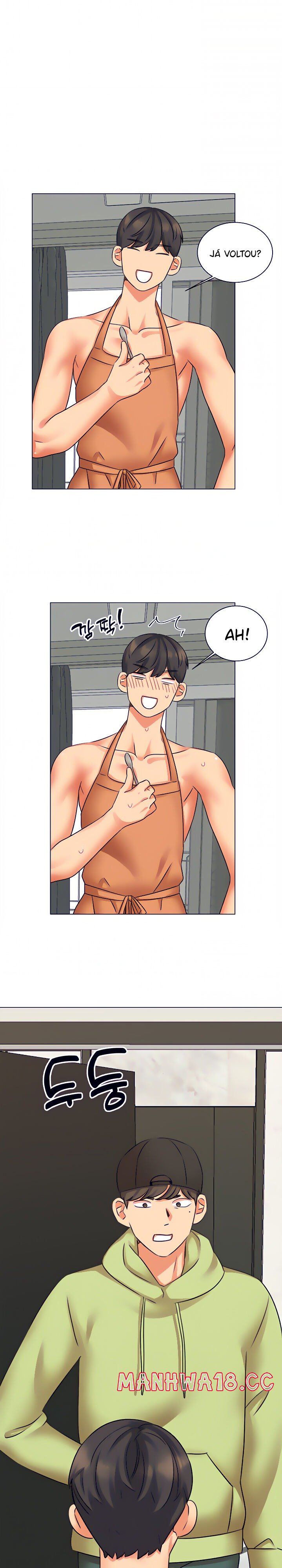 Sexual Girlfriend Raw Chapter 33 Page 28