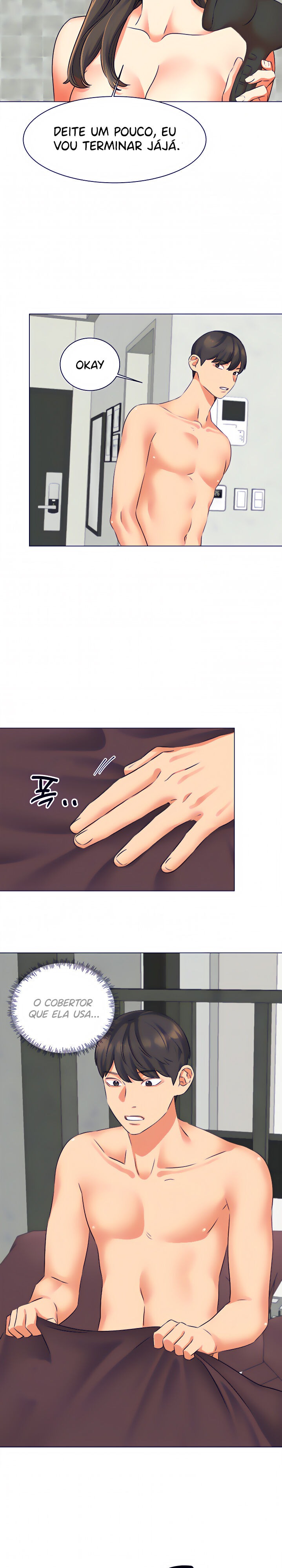 Sexual Girlfriend Raw Chapter 33 Page 6