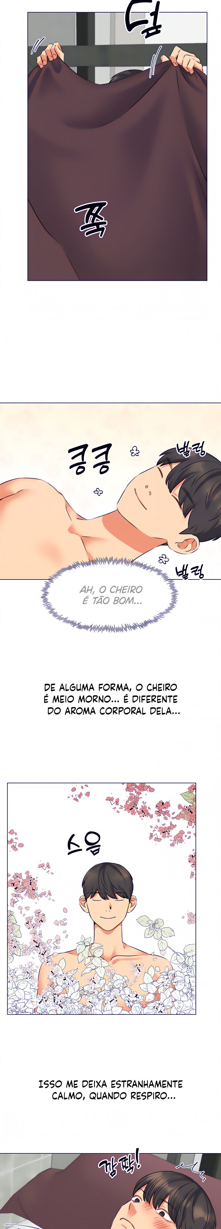 Sexual Girlfriend Raw Chapter 33 Page 7