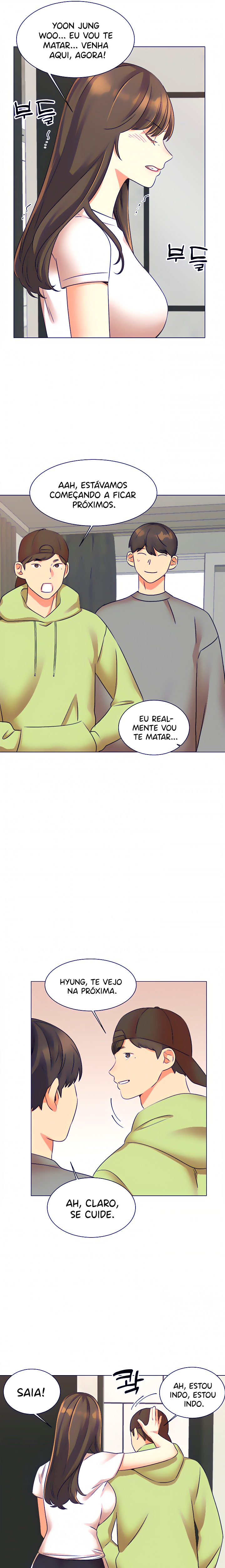 Sexual Girlfriend Raw Chapter 34 Page 12