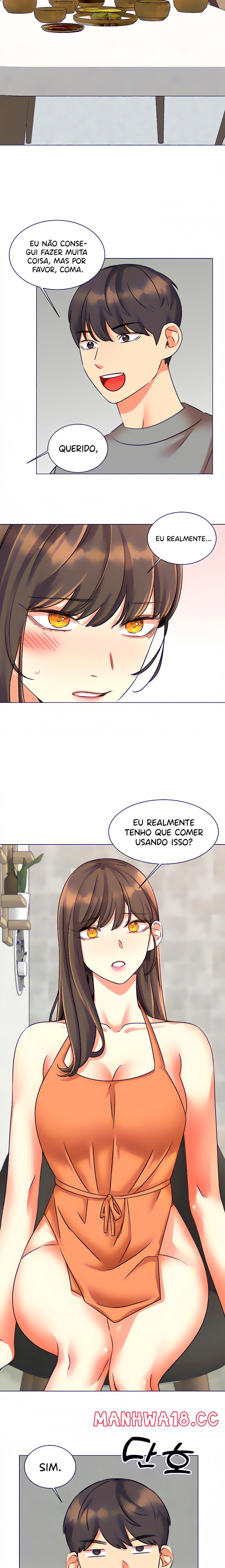 Sexual Girlfriend Raw Chapter 34 Page 14