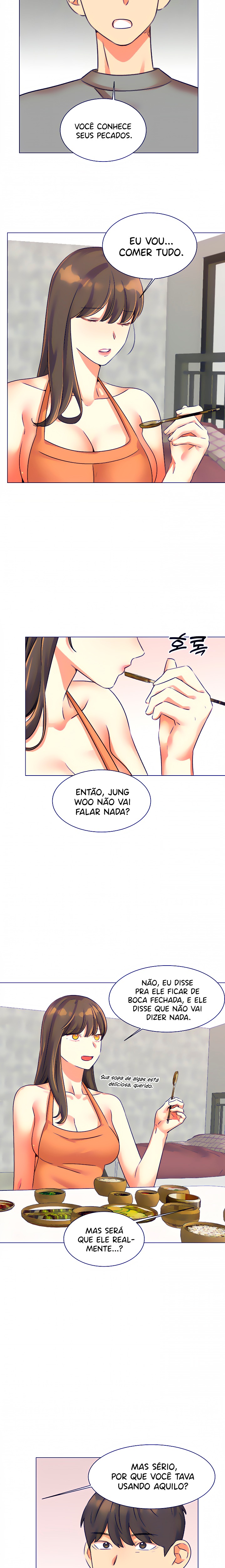 Sexual Girlfriend Raw Chapter 34 Page 15
