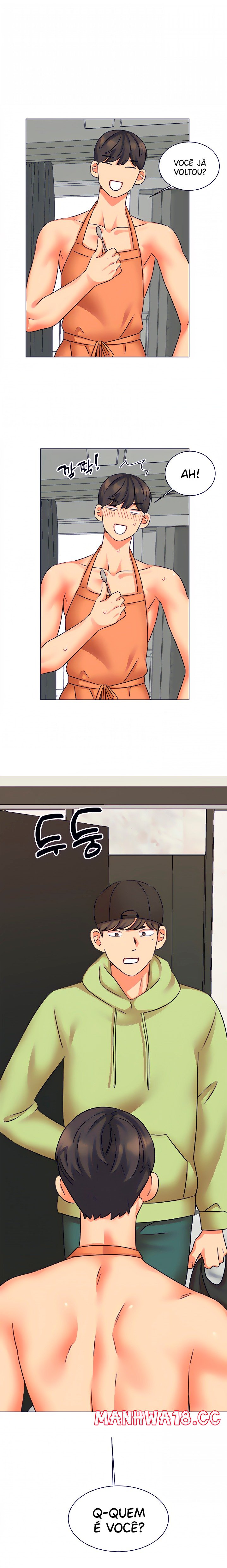 Sexual Girlfriend Raw Chapter 34 Page 2