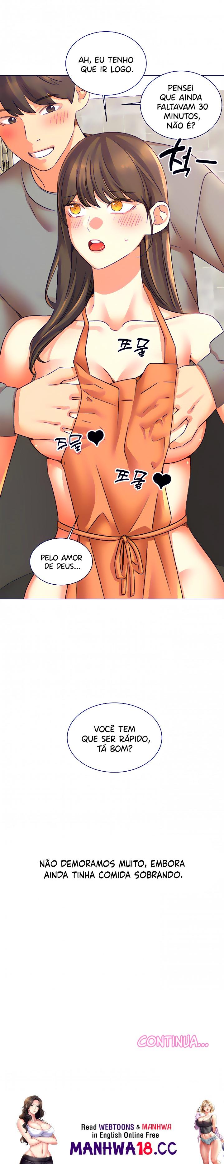 Sexual Girlfriend Raw Chapter 34 Page 23