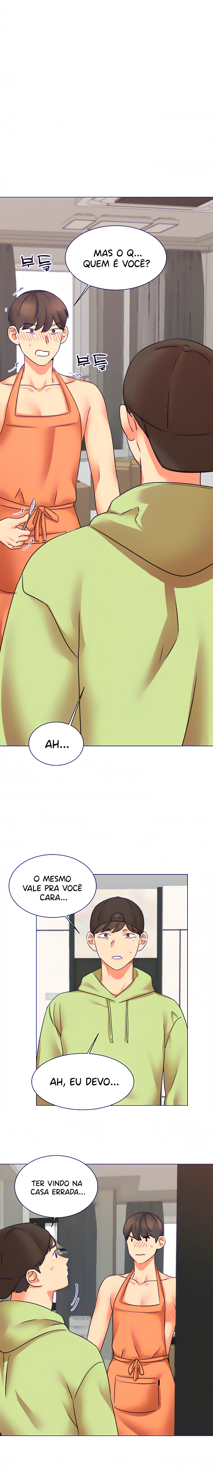 Sexual Girlfriend Raw Chapter 34 Page 3
