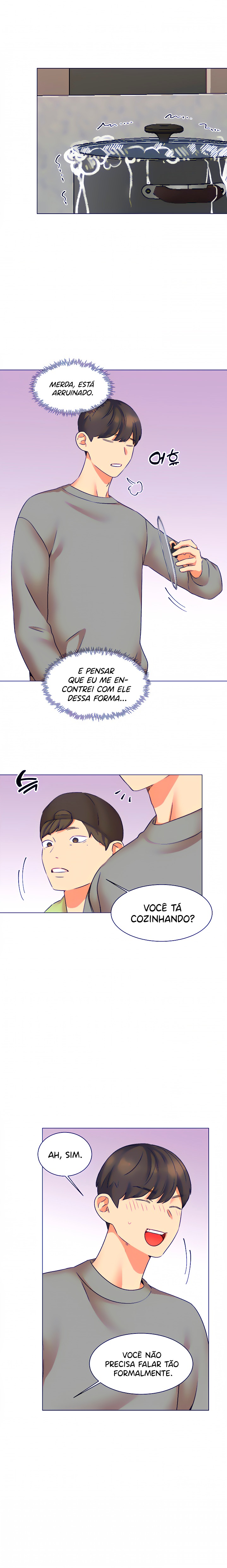 Sexual Girlfriend Raw Chapter 34 Page 6
