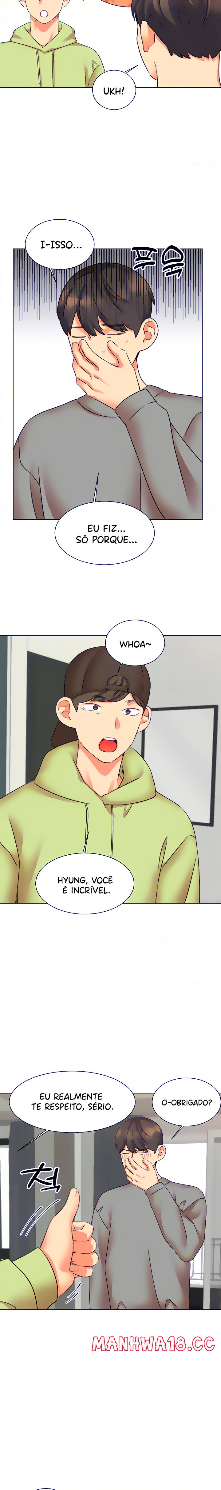 Sexual Girlfriend Raw Chapter 34 Page 9