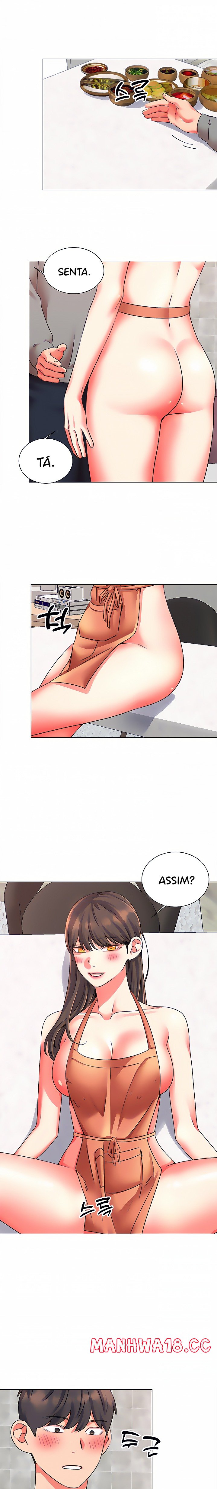 Sexual Girlfriend Raw Chapter 35 Page 2