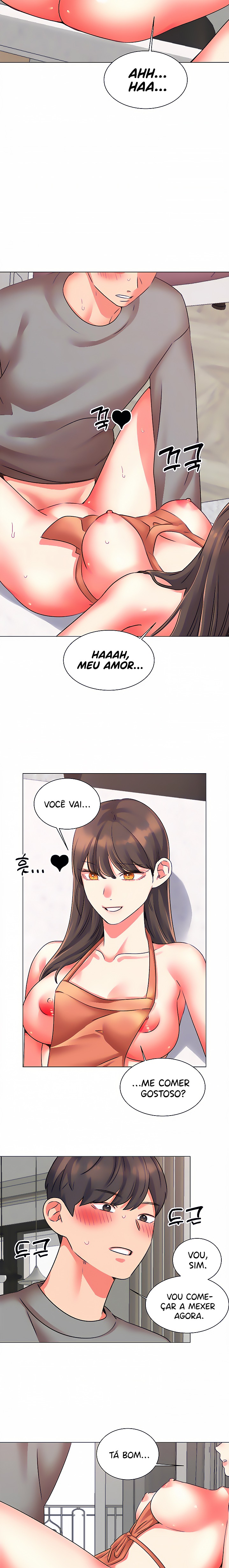 Sexual Girlfriend Raw Chapter 35 Page 4