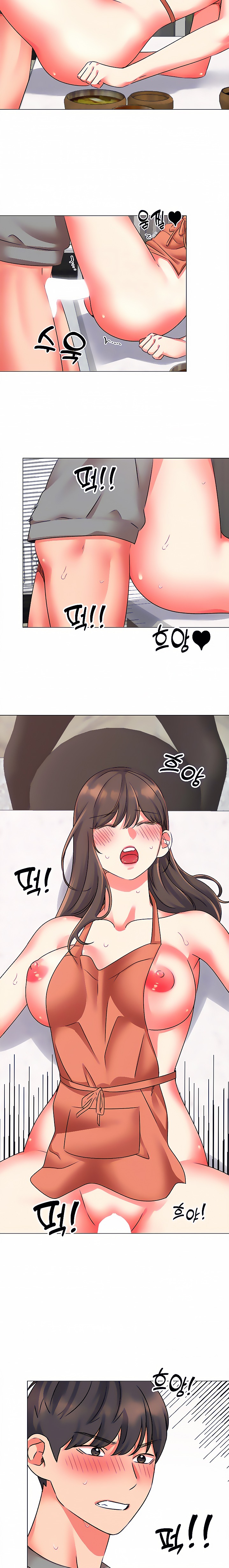 Sexual Girlfriend Raw Chapter 35 Page 5
