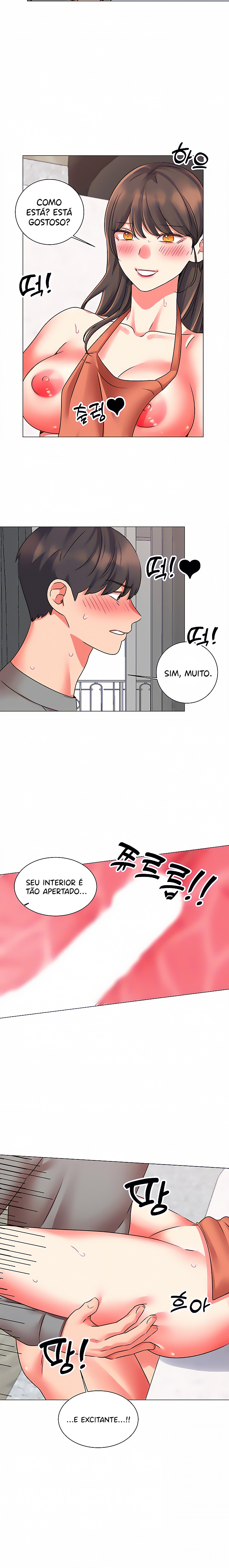Sexual Girlfriend Raw Chapter 35 Page 6