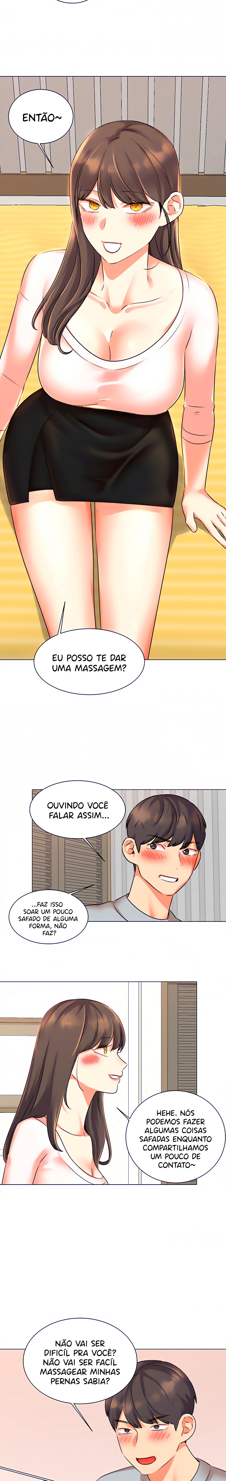 Sexual Girlfriend Raw Chapter 36 Page 10