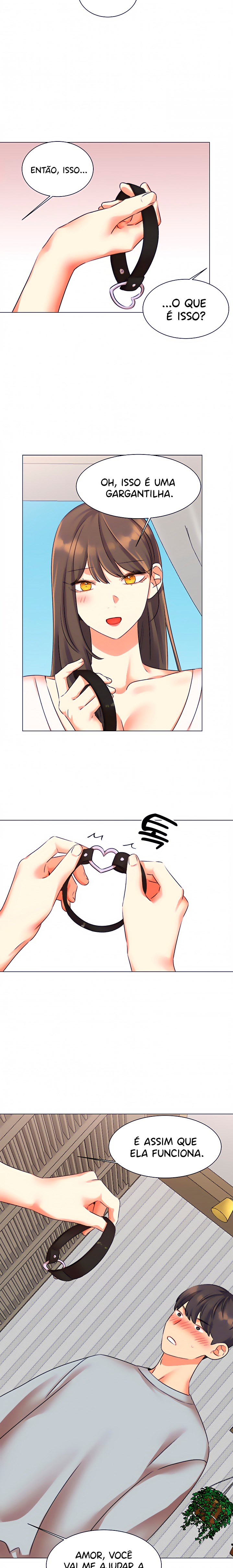 Sexual Girlfriend Raw Chapter 36 Page 13