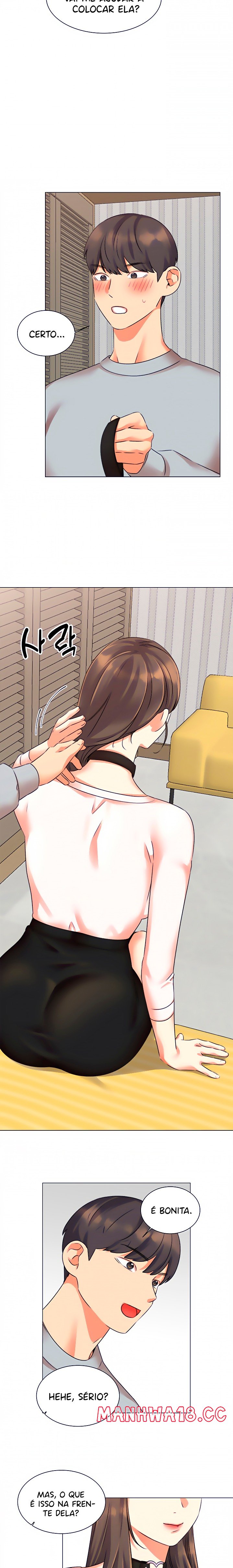 Sexual Girlfriend Raw Chapter 36 Page 14