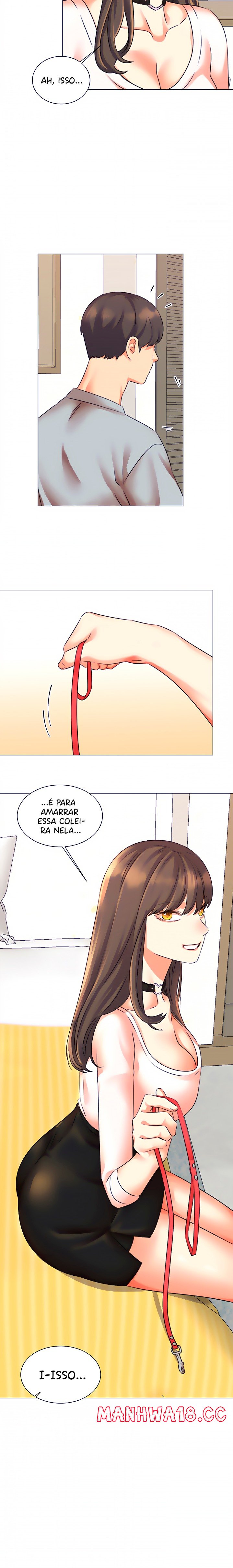 Sexual Girlfriend Raw Chapter 36 Page 15