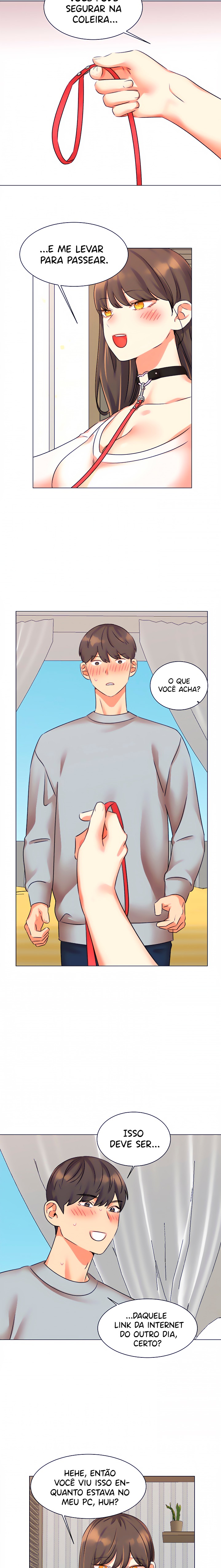 Sexual Girlfriend Raw Chapter 36 Page 19