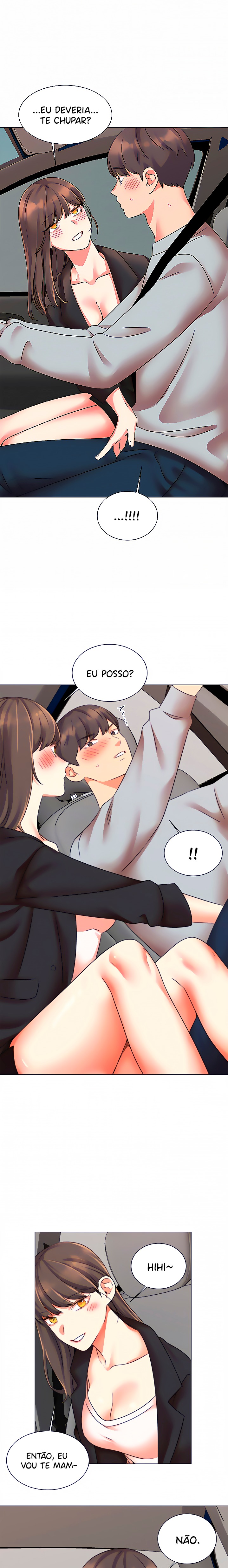 Sexual Girlfriend Raw Chapter 36 Page 3