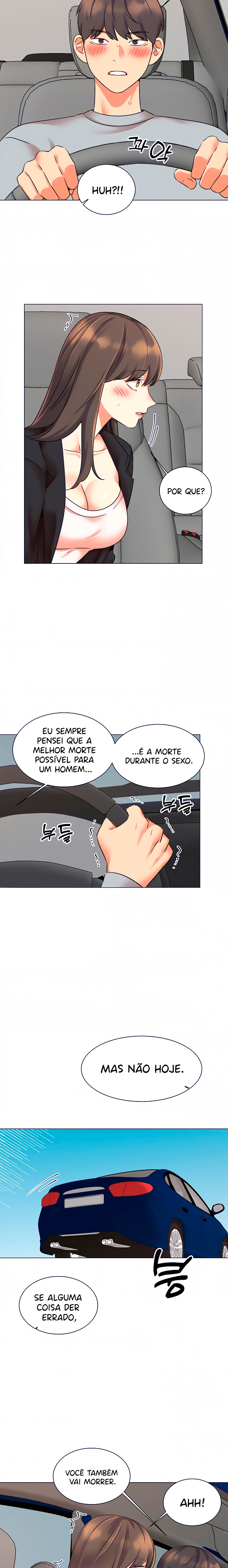 Sexual Girlfriend Raw Chapter 36 Page 4