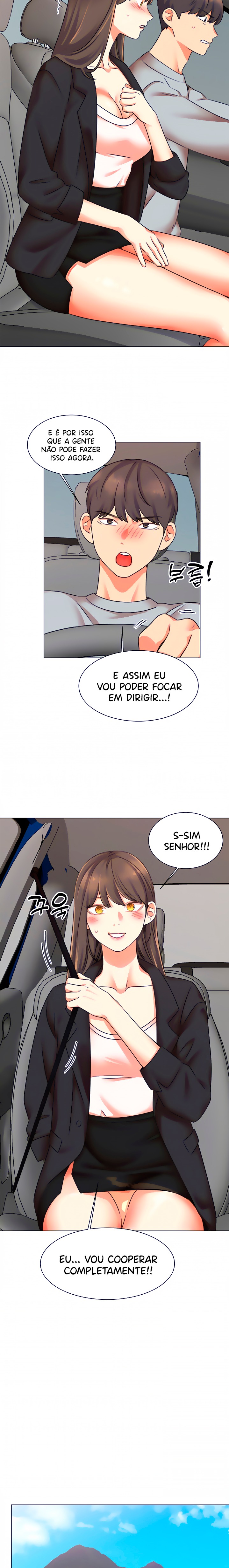Sexual Girlfriend Raw Chapter 36 Page 5