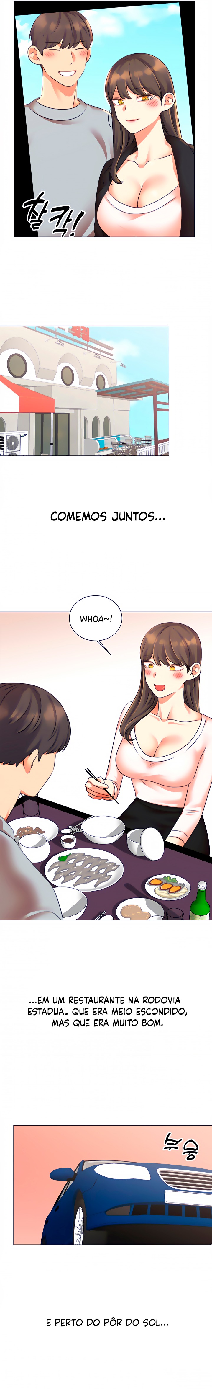 Sexual Girlfriend Raw Chapter 36 Page 7