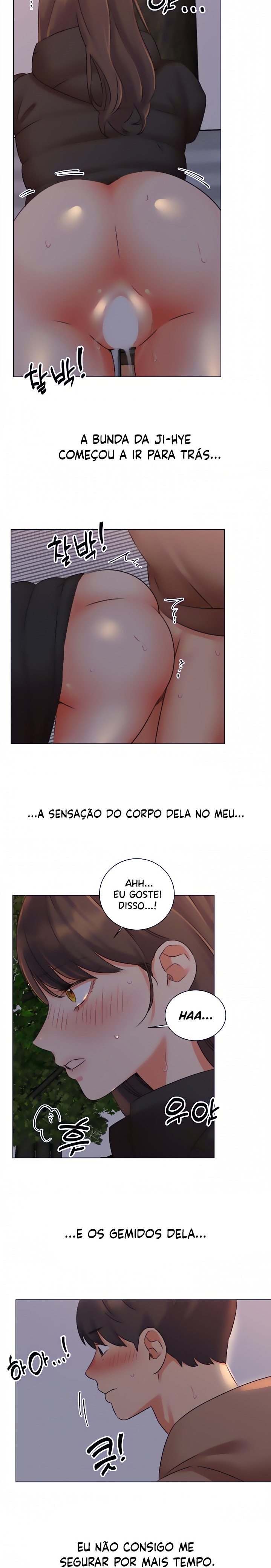 Sexual Girlfriend Raw Chapter 37 Page 18