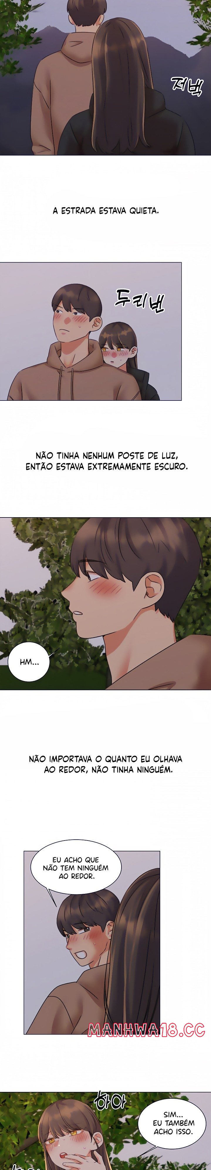 Sexual Girlfriend Raw Chapter 37 Page 4