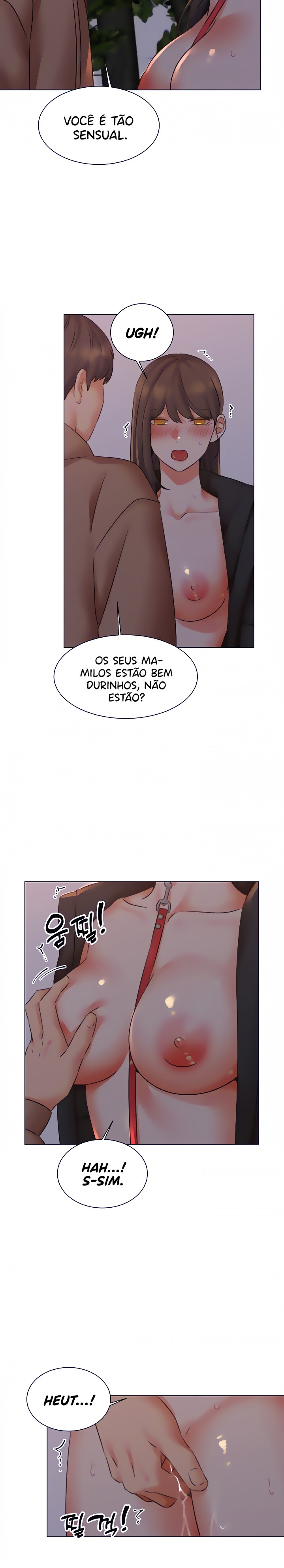 Sexual Girlfriend Raw Chapter 37 Page 7