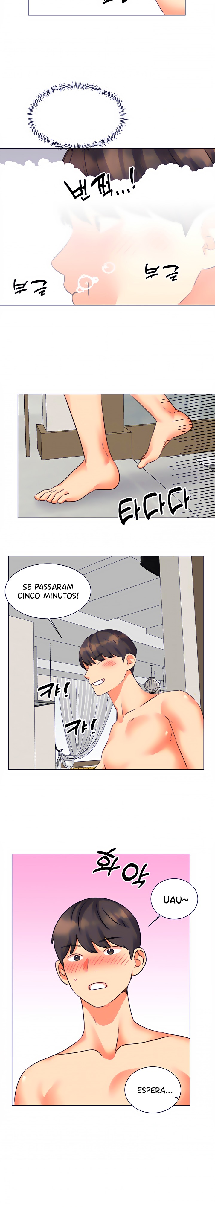 Sexual Girlfriend Raw Chapter 38 Page 11
