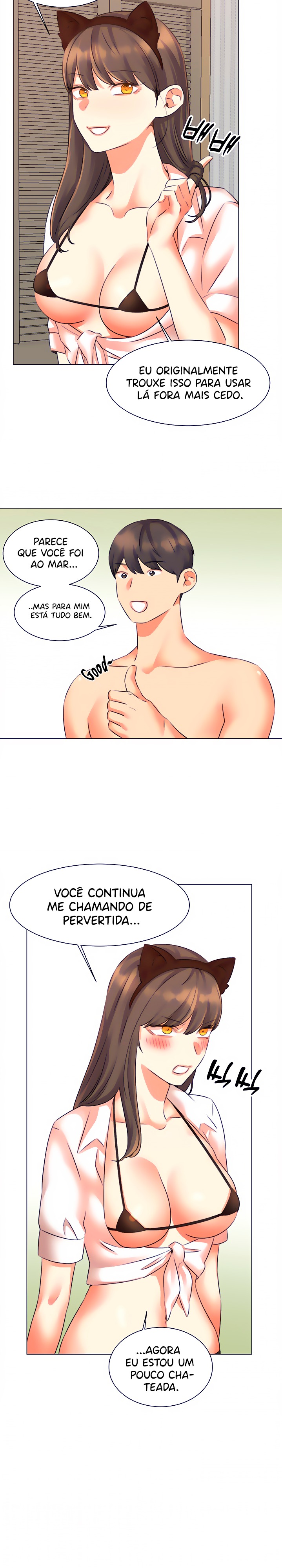 Sexual Girlfriend Raw Chapter 38 Page 14
