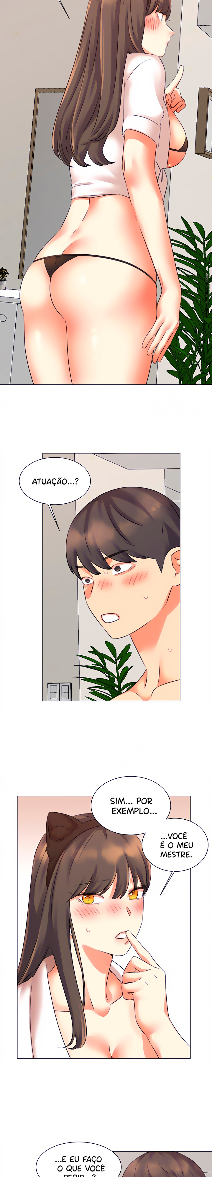 Sexual Girlfriend Raw Chapter 38 Page 16