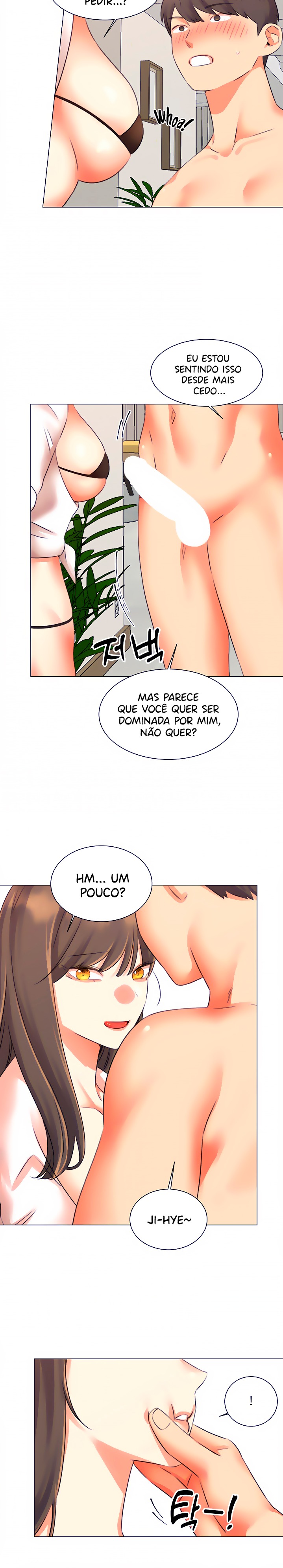 Sexual Girlfriend Raw Chapter 38 Page 17