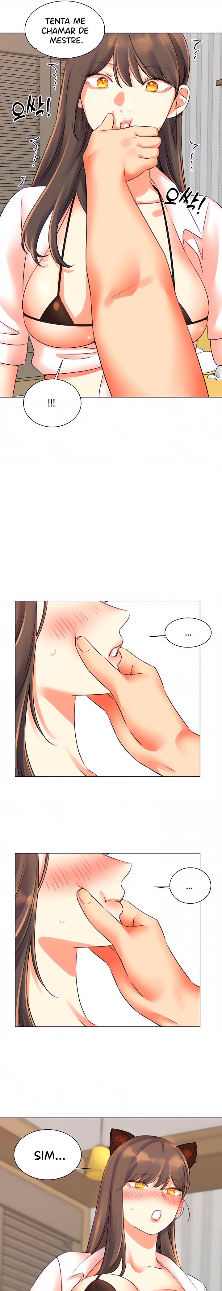 Sexual Girlfriend Raw Chapter 38 Page 18