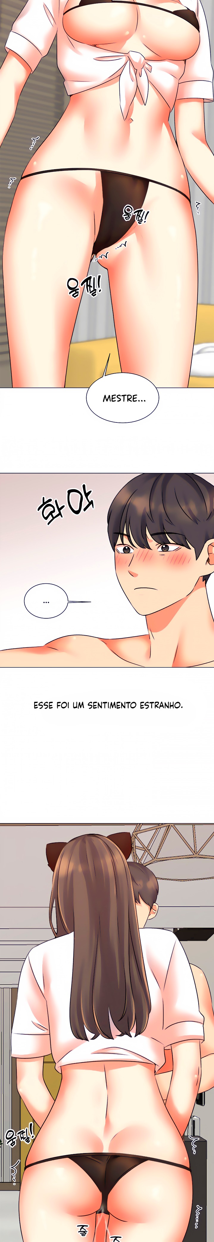 Sexual Girlfriend Raw Chapter 38 Page 19