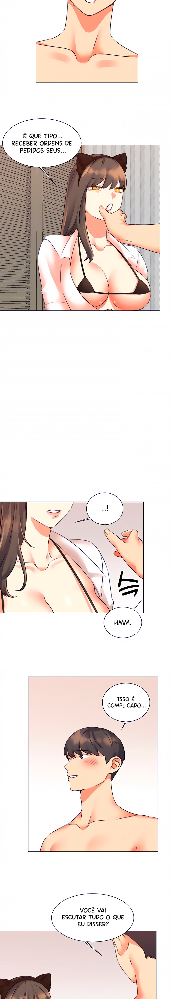 Sexual Girlfriend Raw Chapter 38 Page 21