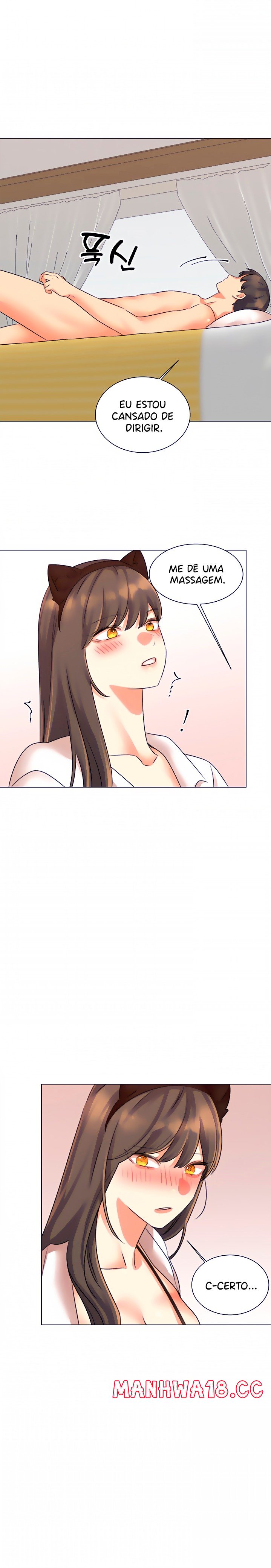 Sexual Girlfriend Raw Chapter 38 Page 23