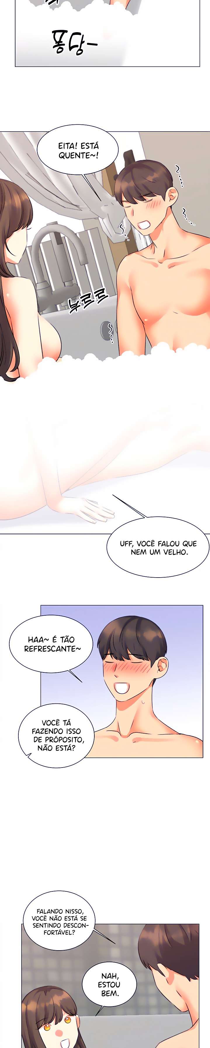 Sexual Girlfriend Raw Chapter 38 Page 3