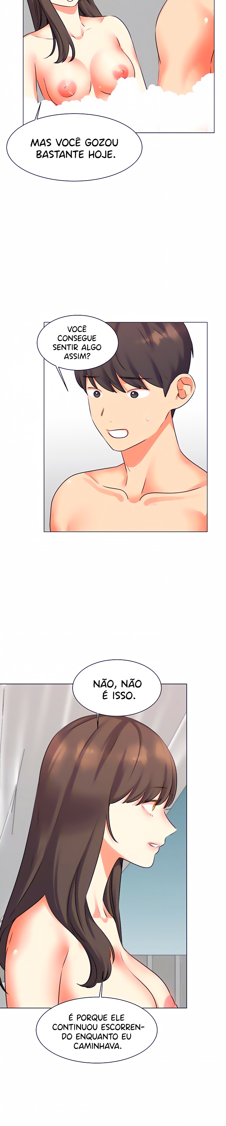 Sexual Girlfriend Raw Chapter 38 Page 4