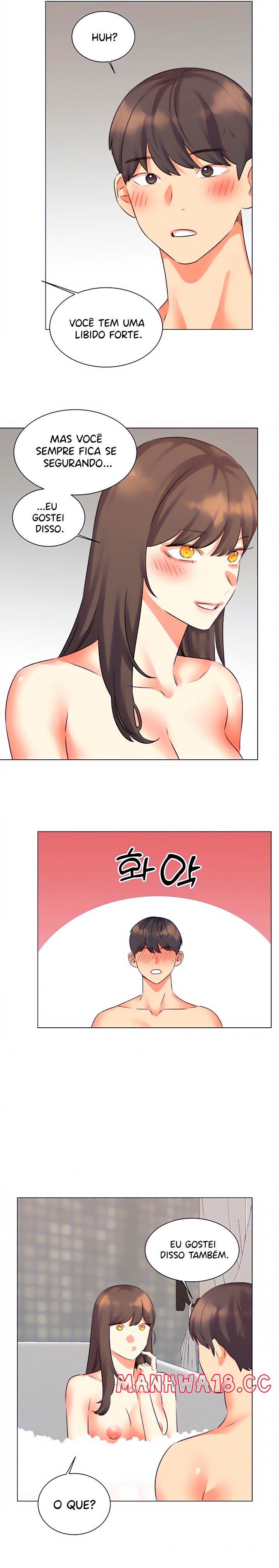 Sexual Girlfriend Raw Chapter 38 Page 6