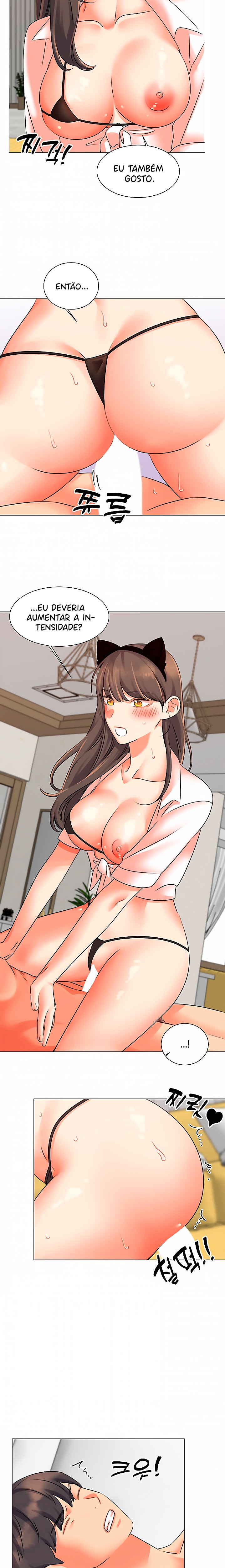 Sexual Girlfriend Raw Chapter 39 Page 11