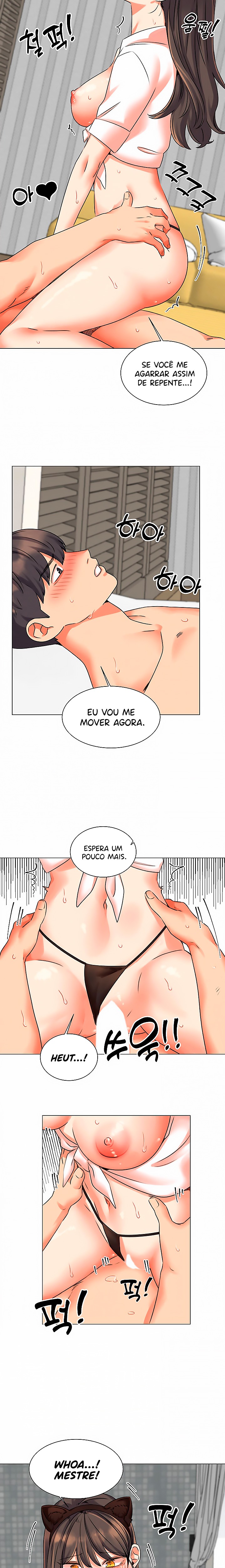Sexual Girlfriend Raw Chapter 39 Page 13