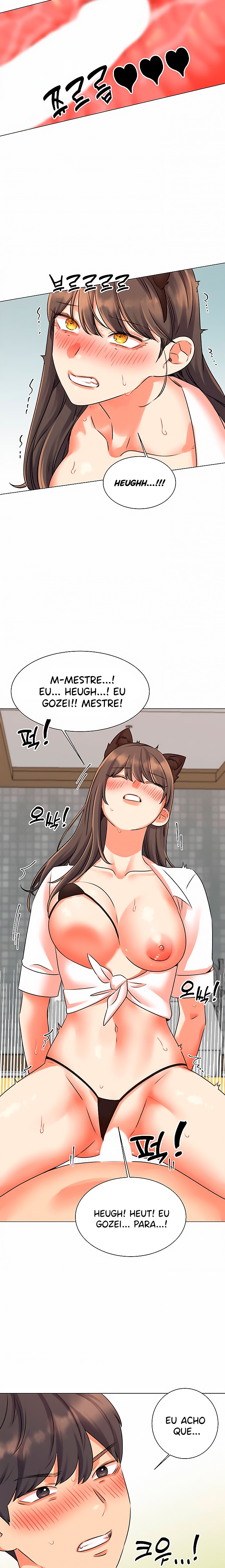 Sexual Girlfriend Raw Chapter 39 Page 15